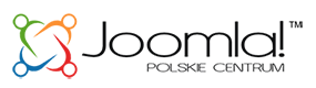 Logotyp polskiego centrum joomla