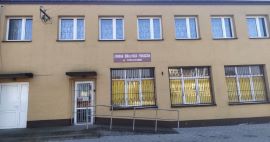 Budynek biblioteki 