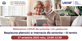Plakat informacyjny