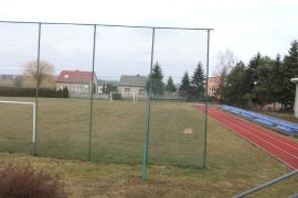 Wielofunkcyjne boisko sportowe 