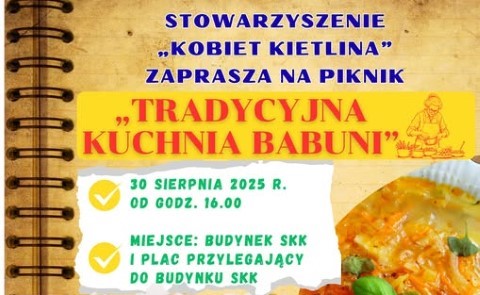 Kolorowy plakat