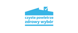 Logo Programu "Czyste Powietrze" 
