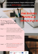 Plakat informacyjny 