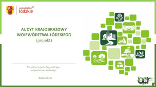 Grafika dot. audytu krajobrazowego 