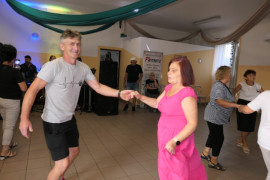 Zabawa taneczna 