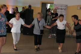 Zabawa taneczna 