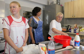 Warsztaty pieczenia ciasta drożdżowego 