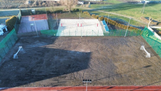 Modernizacja boiska sportowego 