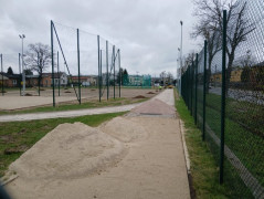 Modernizacja boiska sportowego 