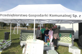 Stoisko promocyjne 