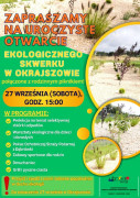 Plakat informacyjny 