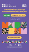 Plakat informacyjny 