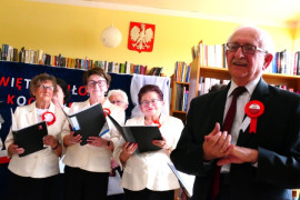 Chór "Złota Nutka"