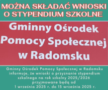 Plakat informacyjny 