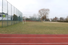 Wielofunkcyjne boisko sportowe 