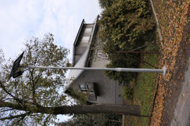 Lampy solarne