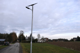Lampy Solarne