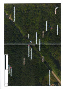 Mapka planowanych odwiertów