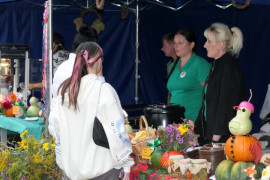 Stoisko wystawiennicze 
