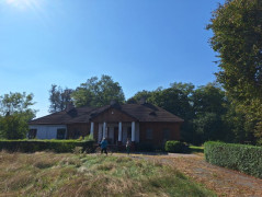 Dworek w Dziepółci 