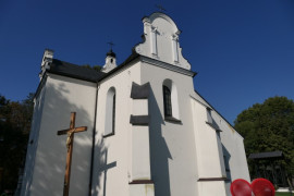 Kościół w Strzałkowie 