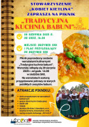 Kolorowy plakat informacyjny 