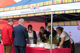 Stoisko gastronomiczne 