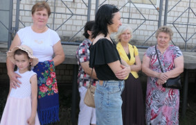 Grupa osób