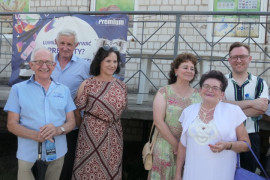 Grupa osób