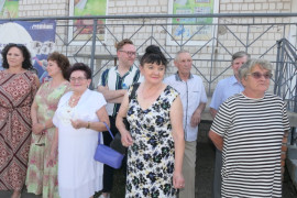 Grupa osób