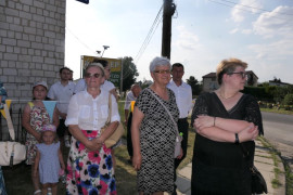 Grupa osób