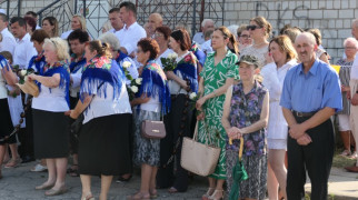 Grupa osób