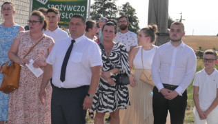 Grupa osób
