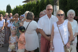 Grupa osób