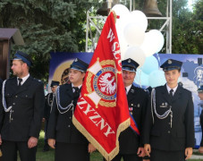 Poczet sztandarowy