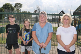 Grupa osób