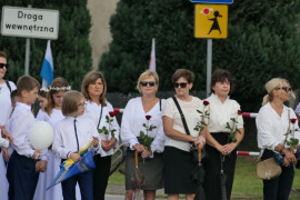 Grupa osób