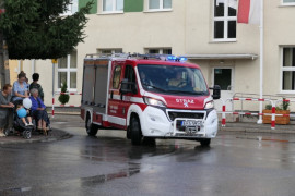 Wóz strażacki 