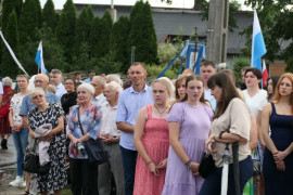 Grupa osób