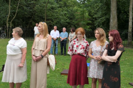 Grupa osób
