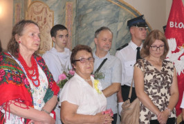 Grupa osób