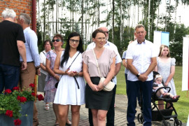 Grupa osób