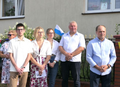 Grupa osób 