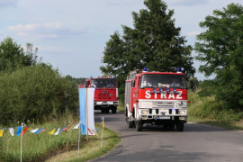 Strażackie wozy bojowe 