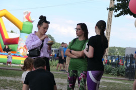 Grupa osób