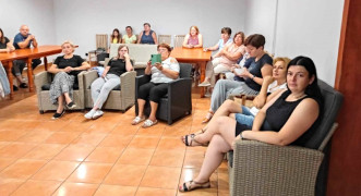Uczestnicy warsztatów "Zagraj w zielone" 
