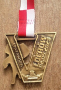 Pamiątkowy medal 