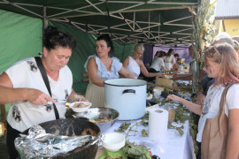 Stoiska gastronomiczne 