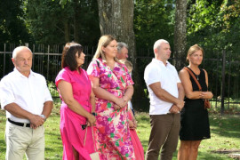 Grupa osób