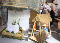 Wieńce dożynkowe 